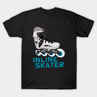 Inline Skater T-Shirt